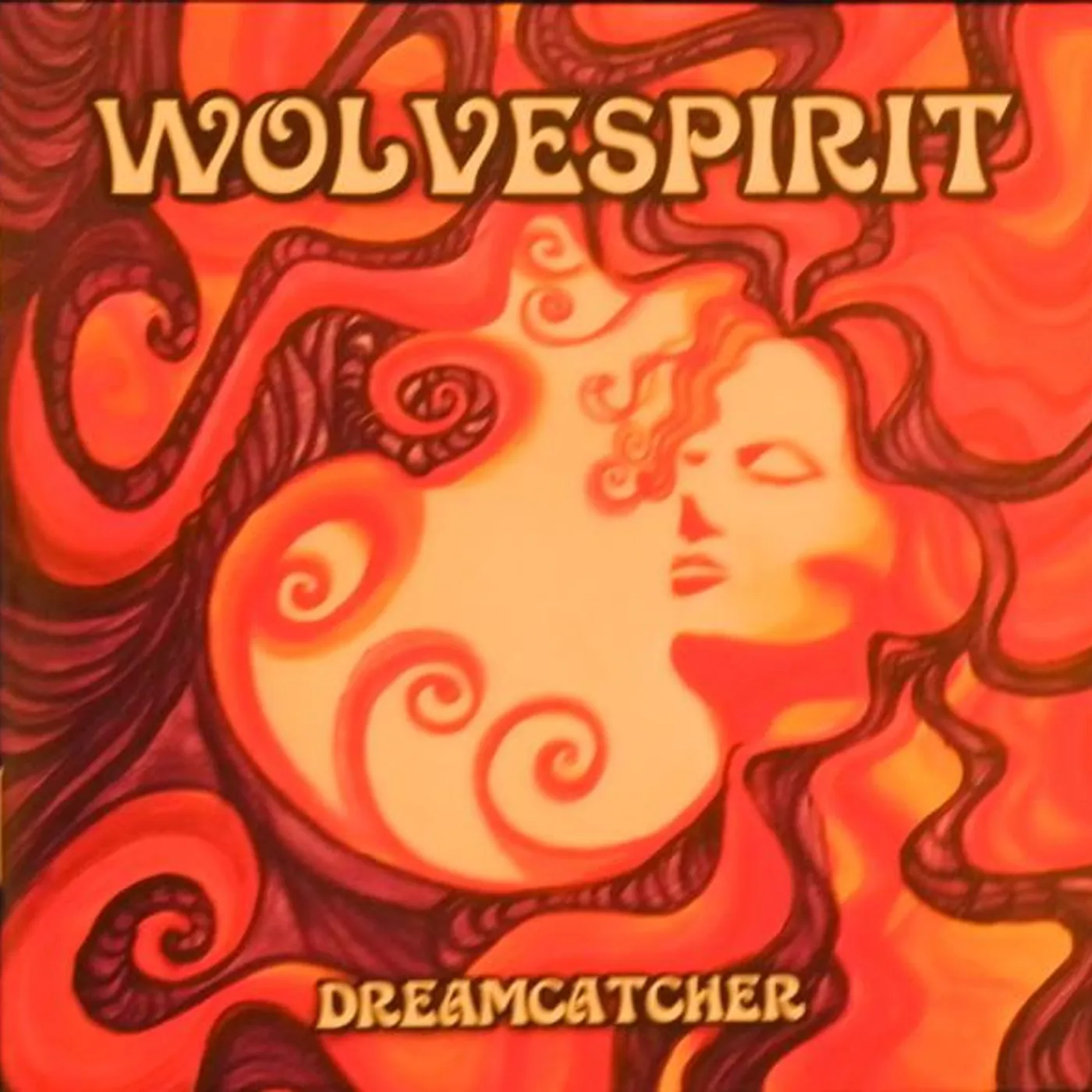 Wolvespirit DREAMCATCHER CD