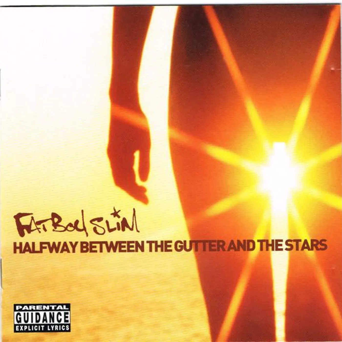 Fatboy Slim HALFWAY BETWEEN THE CD