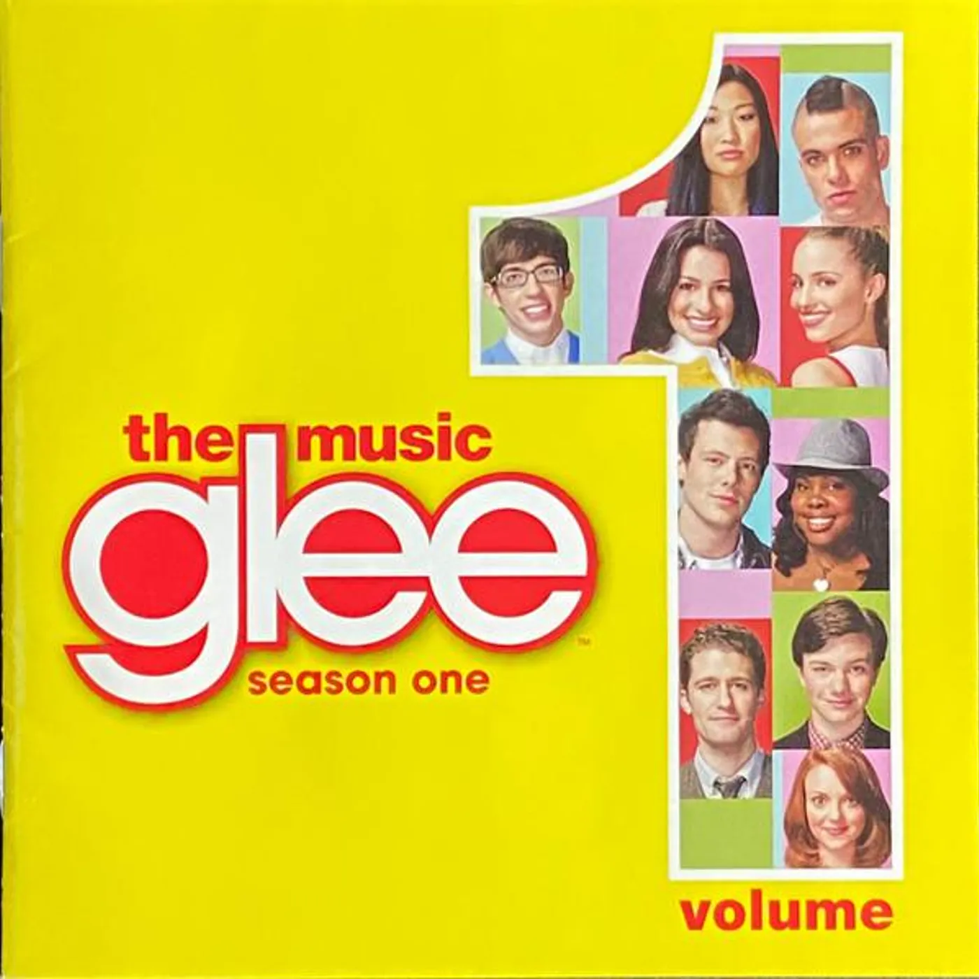Glee Cast GLEE: THE MUSIC - VOL.1 CD