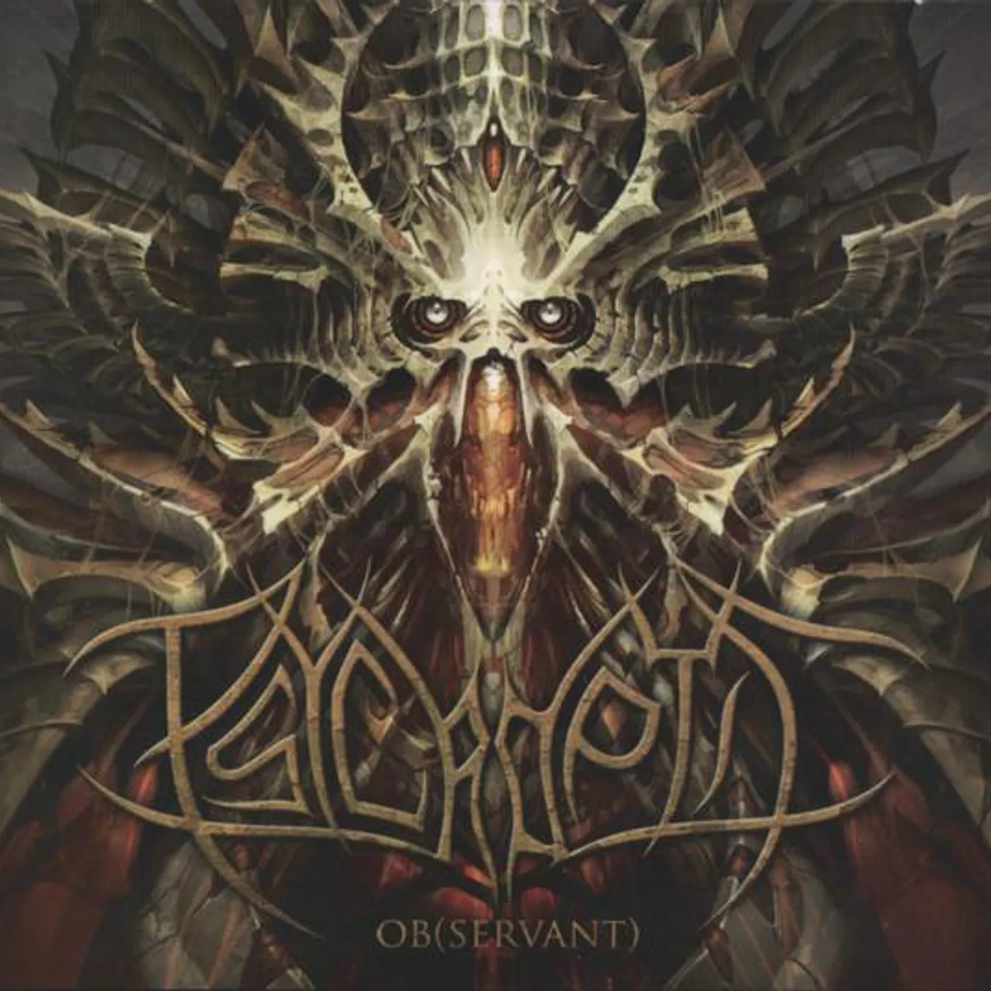 Psycroptic   Ob(Servant) CD