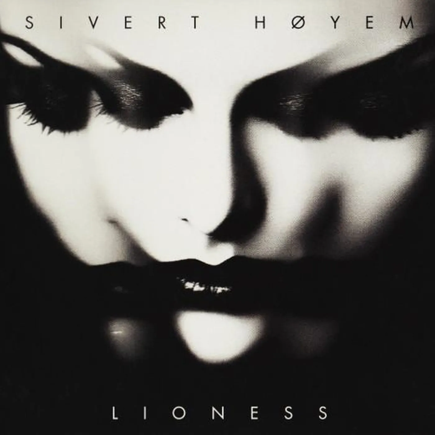 Sivert Høyem LIONESS CD