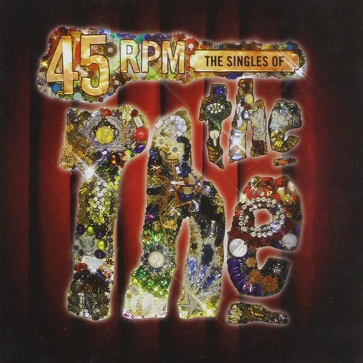 The The 45 RPM, SINGLES OF THE CD