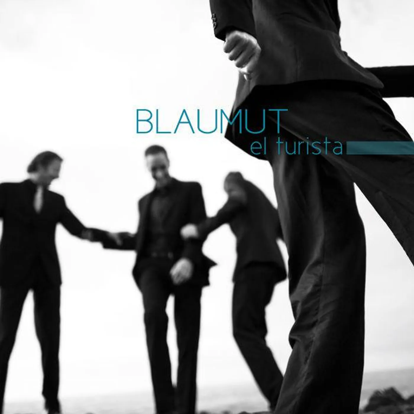 Blaumut EL TURISTA CD