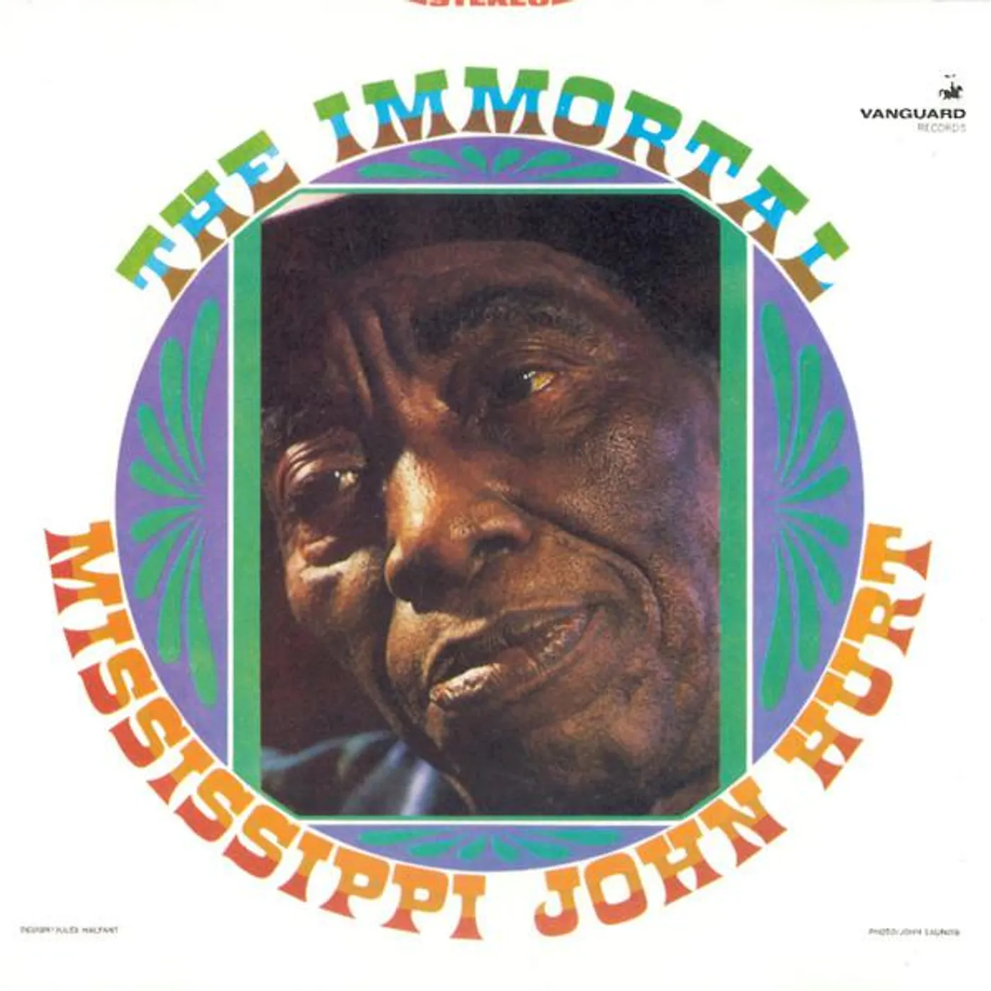 Mississippi John Hurt IMMORTAL CD