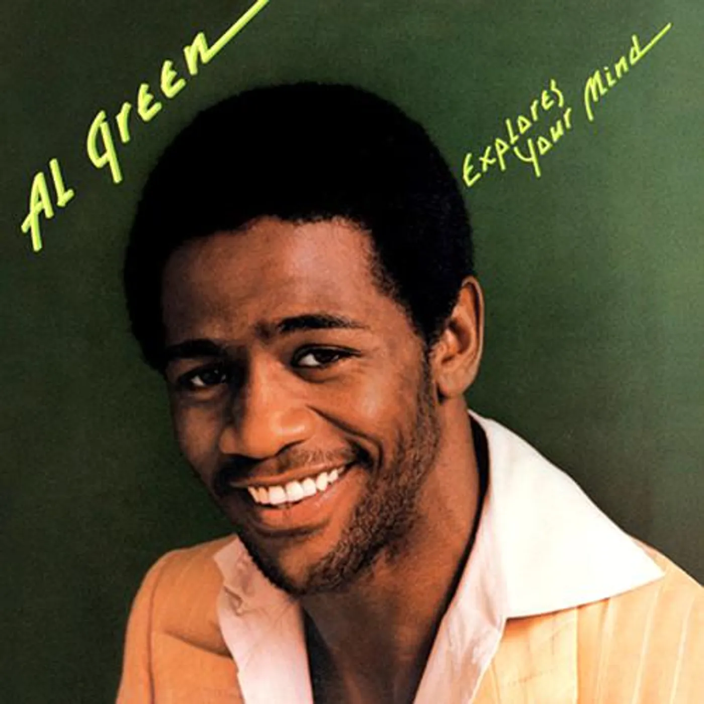 Al Green EXPLORES YOUR MIND CD