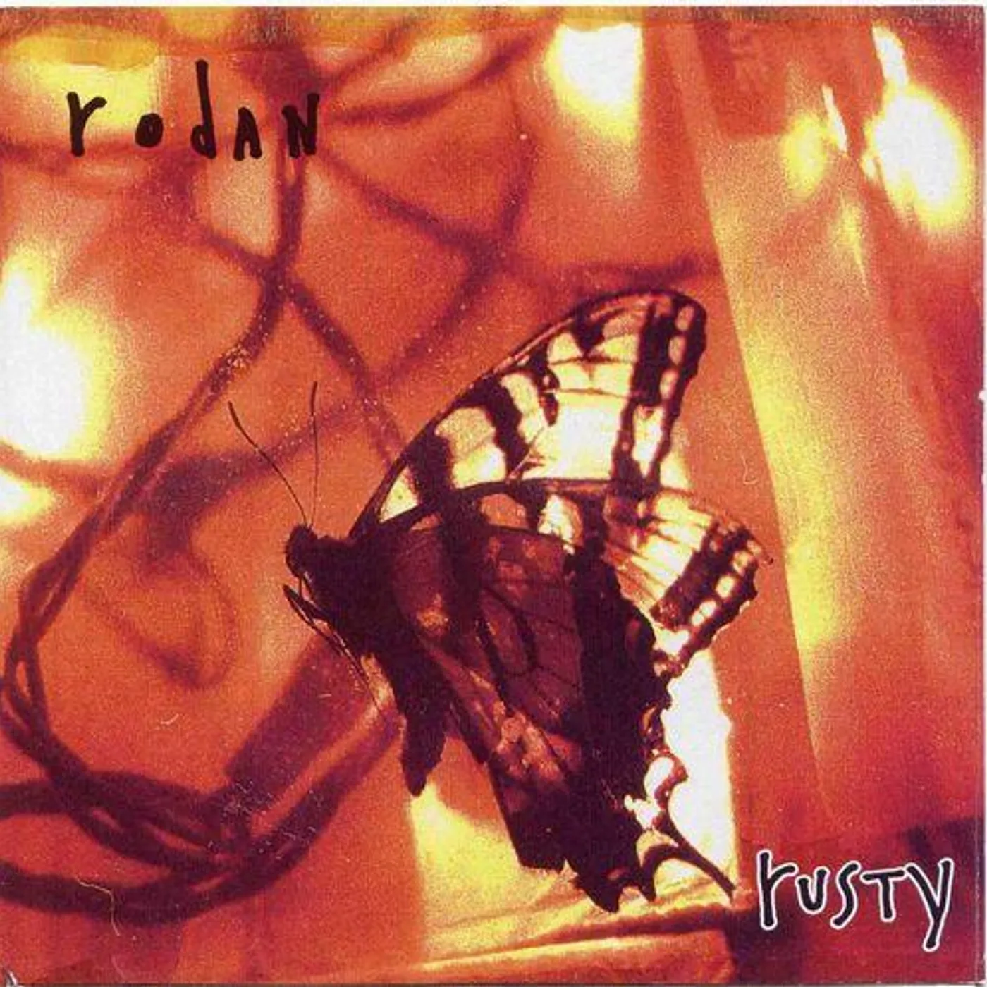 Rodan RUSTY CD