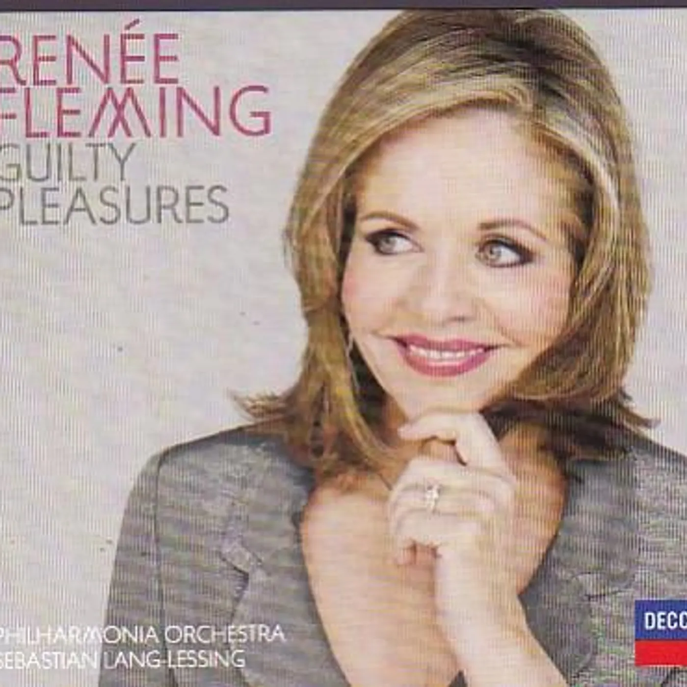 Renée Fleming GUILTY PLEASURES CD