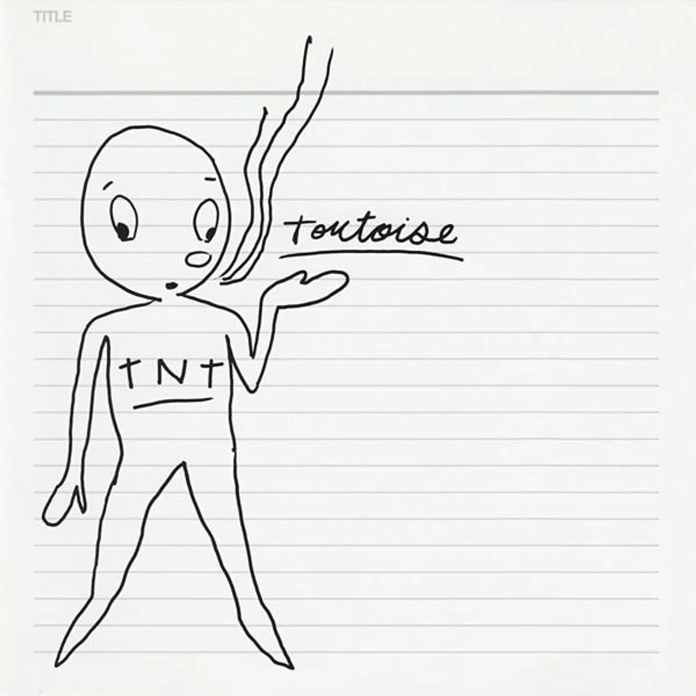 Tortoise TNT Vinyl Record