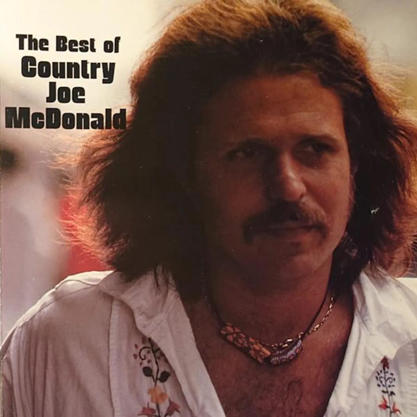 BEST OF COUNTRY JOE MCDONALD CD
