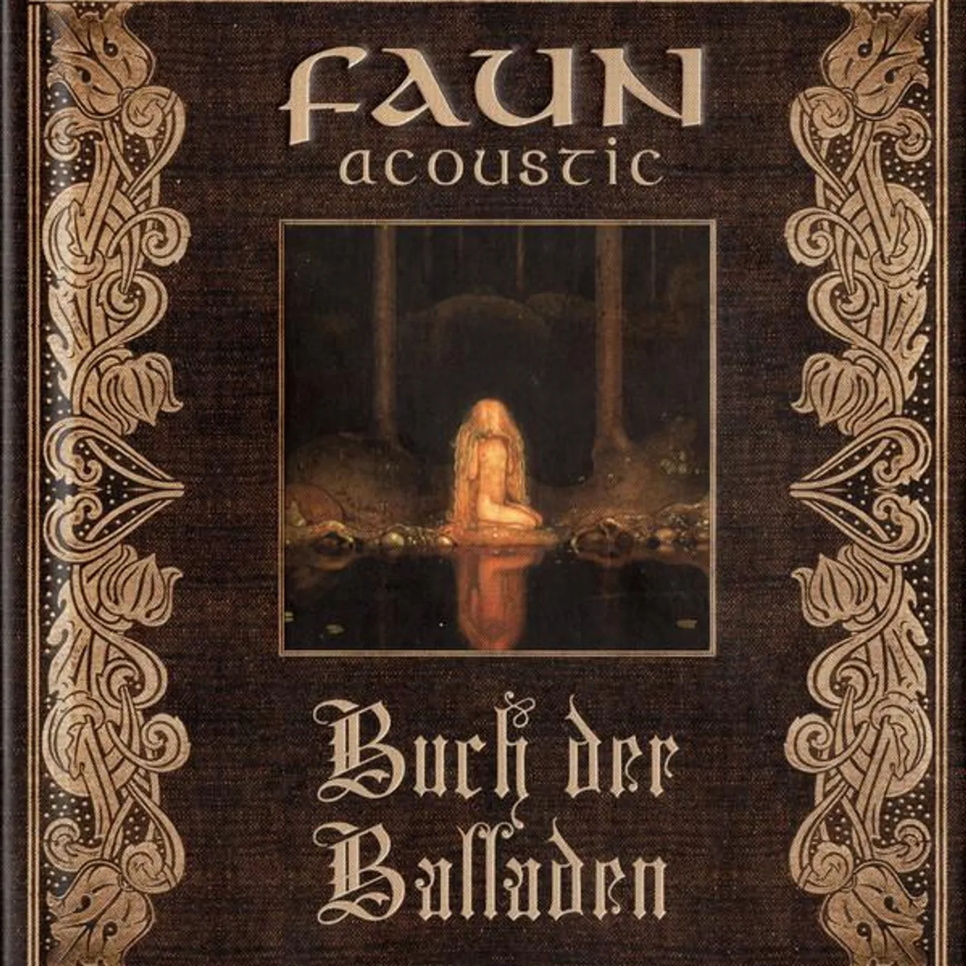 Faun BUCH DER BALLADEN CD