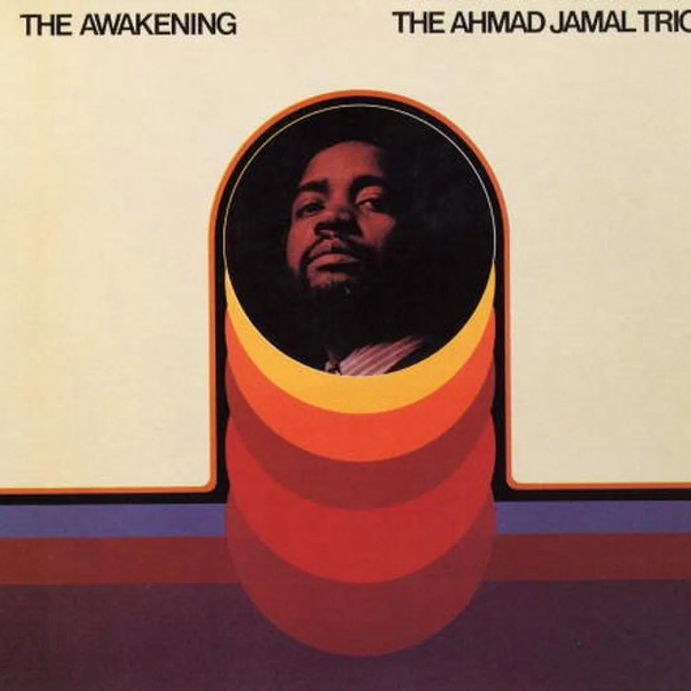 Ahmad Jamal AWAKENING CD