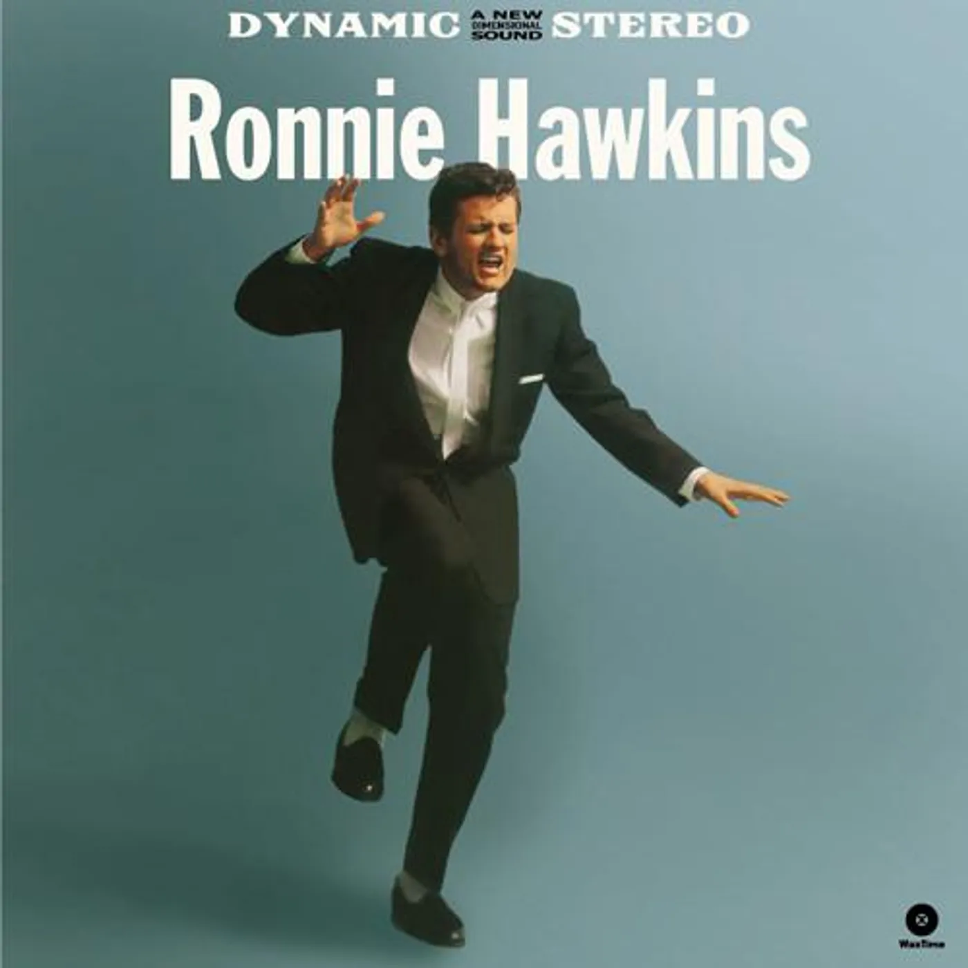 RONNIE HAWKINS Vinyl Record