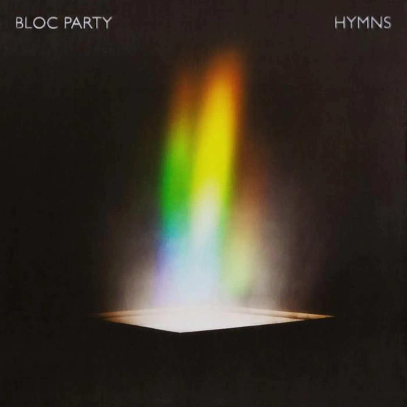Bloc Party Hymns CD