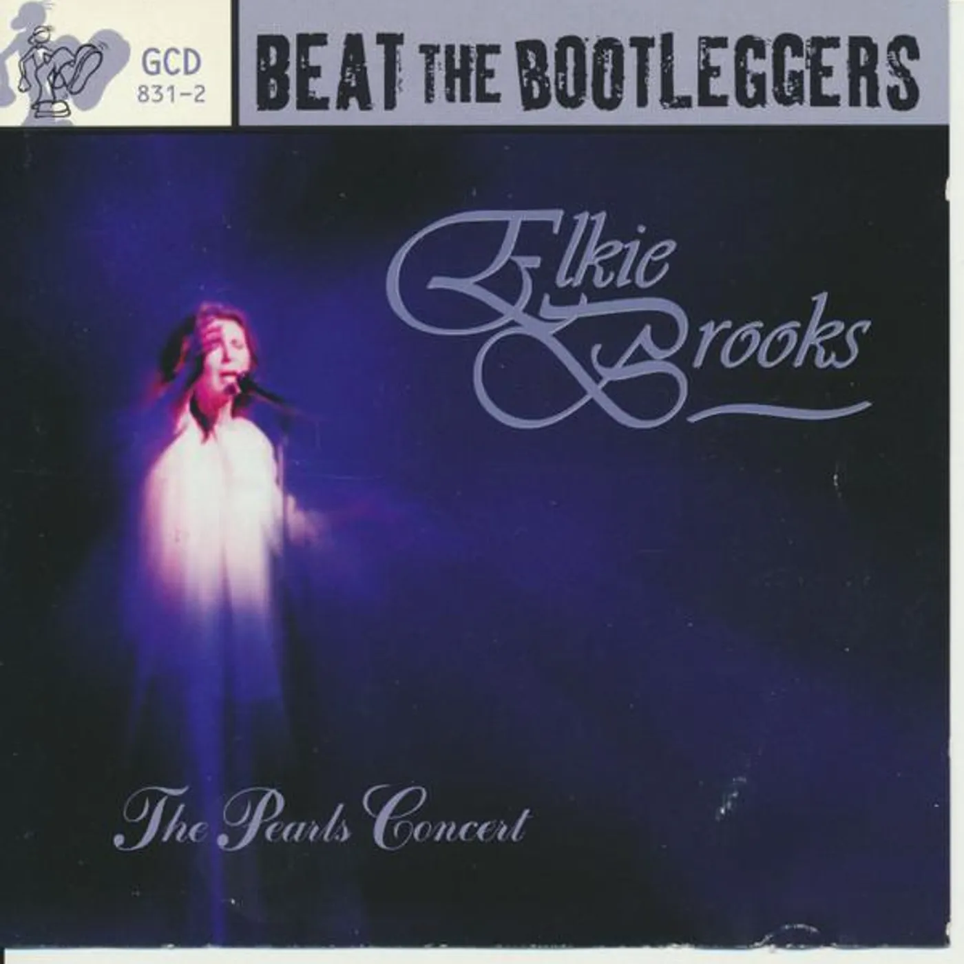 Elkie Brooks PEARLS CONCERT CD