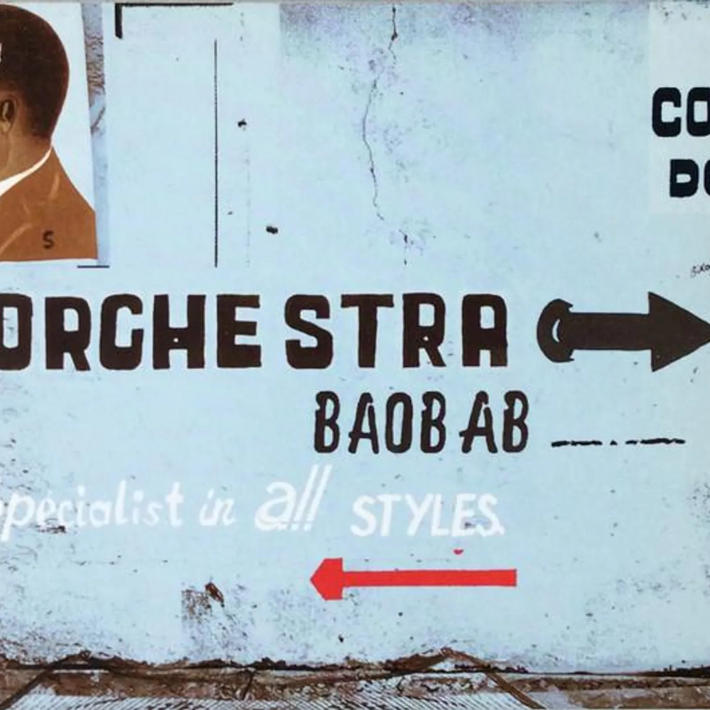 Orchestra Baobab SPECIALISTS IN ALL STYLES CD