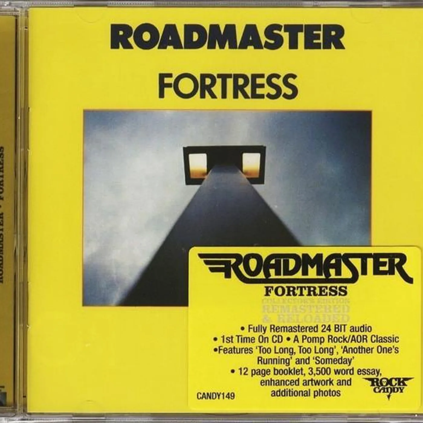 Roadmaster FORTRESS CD