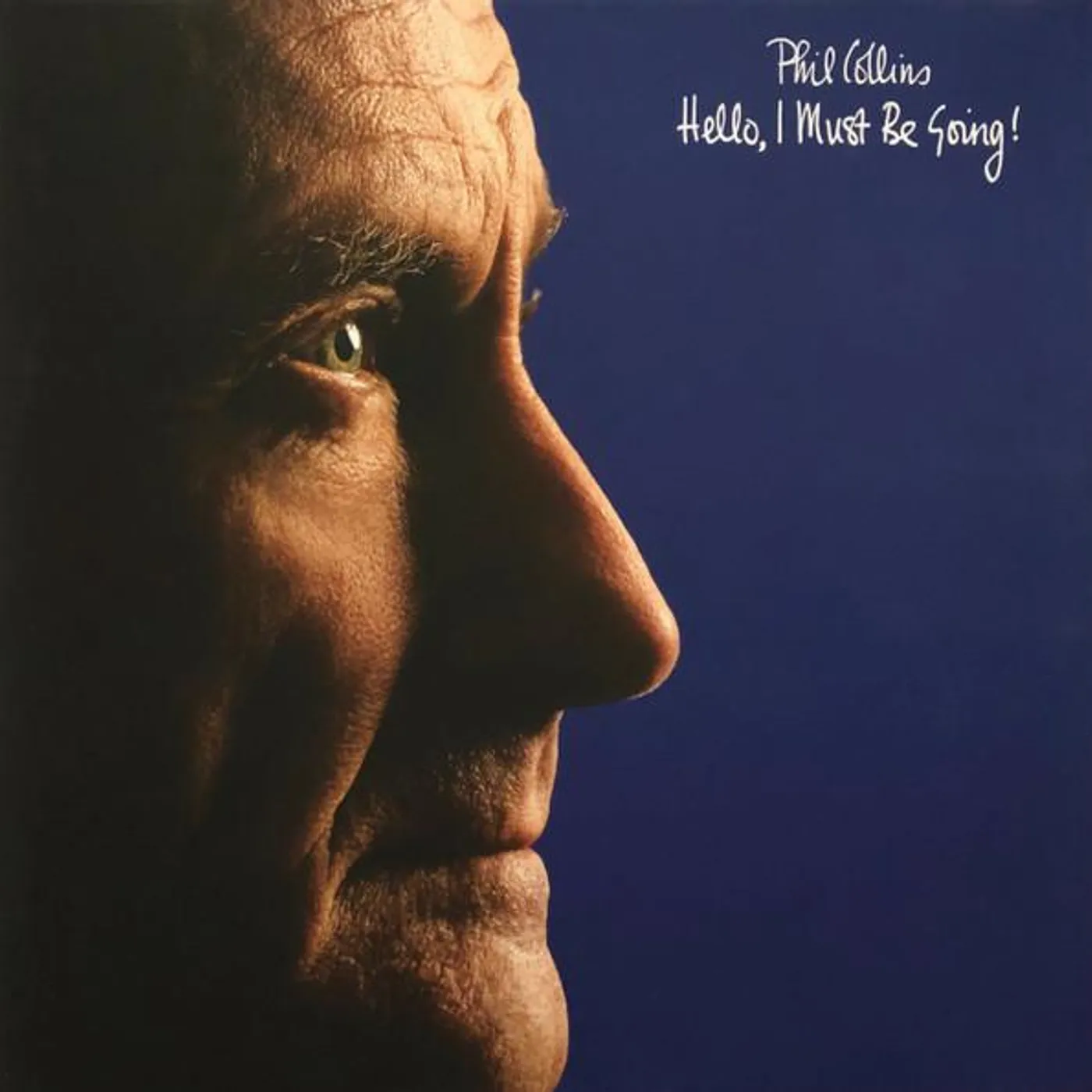 Phil Collins Hello I Must Be Going Vinyl Record
