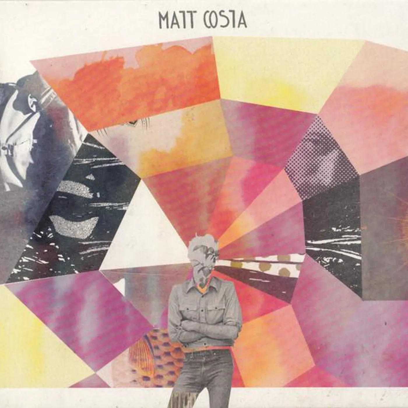 MATT COSTA CD