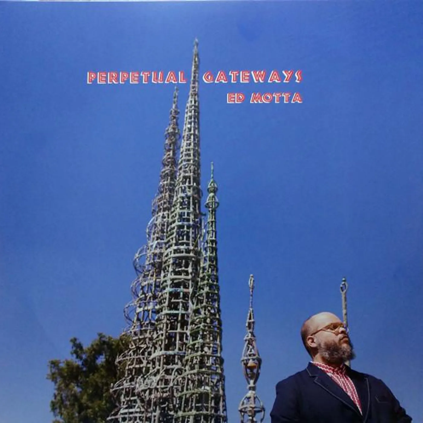 Ed Motta Perpetual Gateways Vinyl Record
