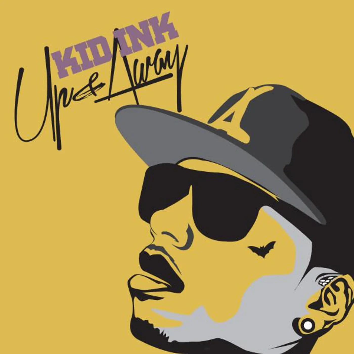 Kid Ink UP & AWAY CD