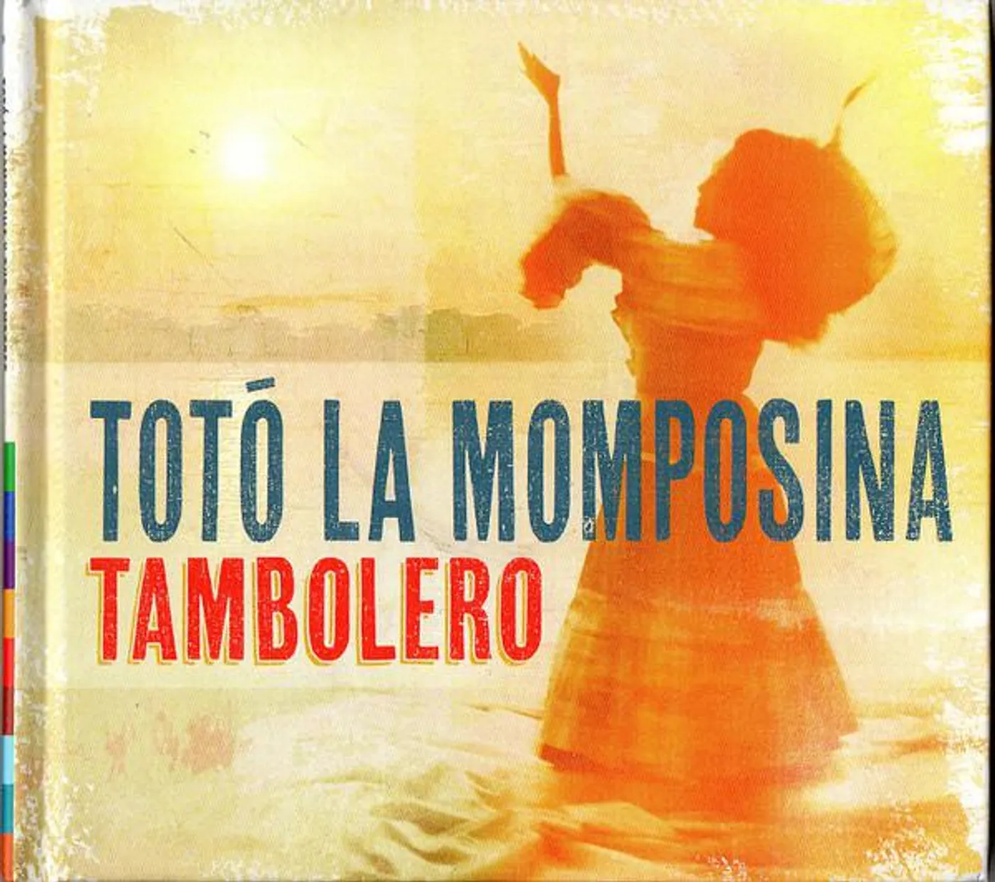 Toto La Momposina Y Sus Tambores