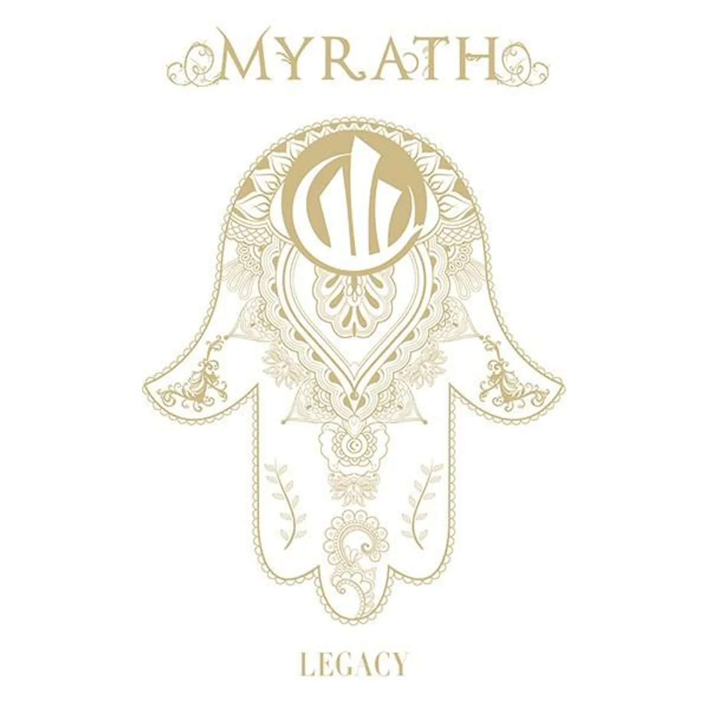 Myrath LEGACY CD