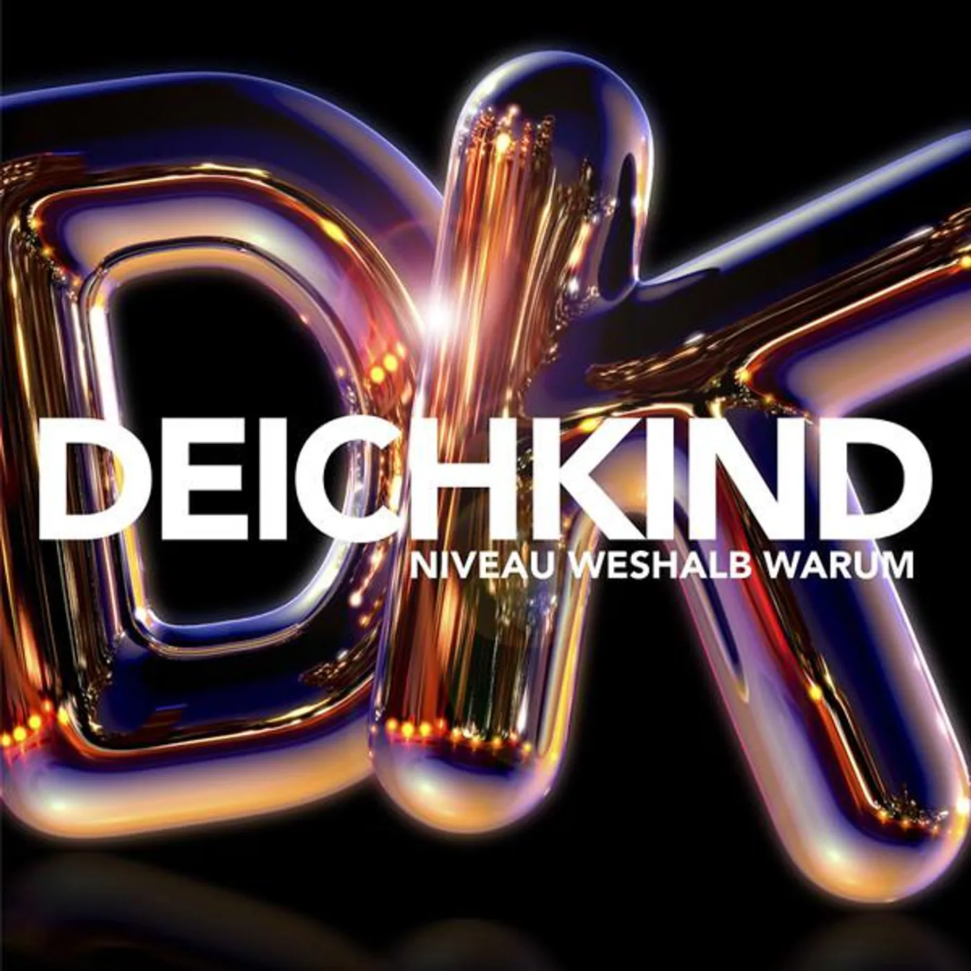 Deichkind NIVEAU WESHALB WARUM CD