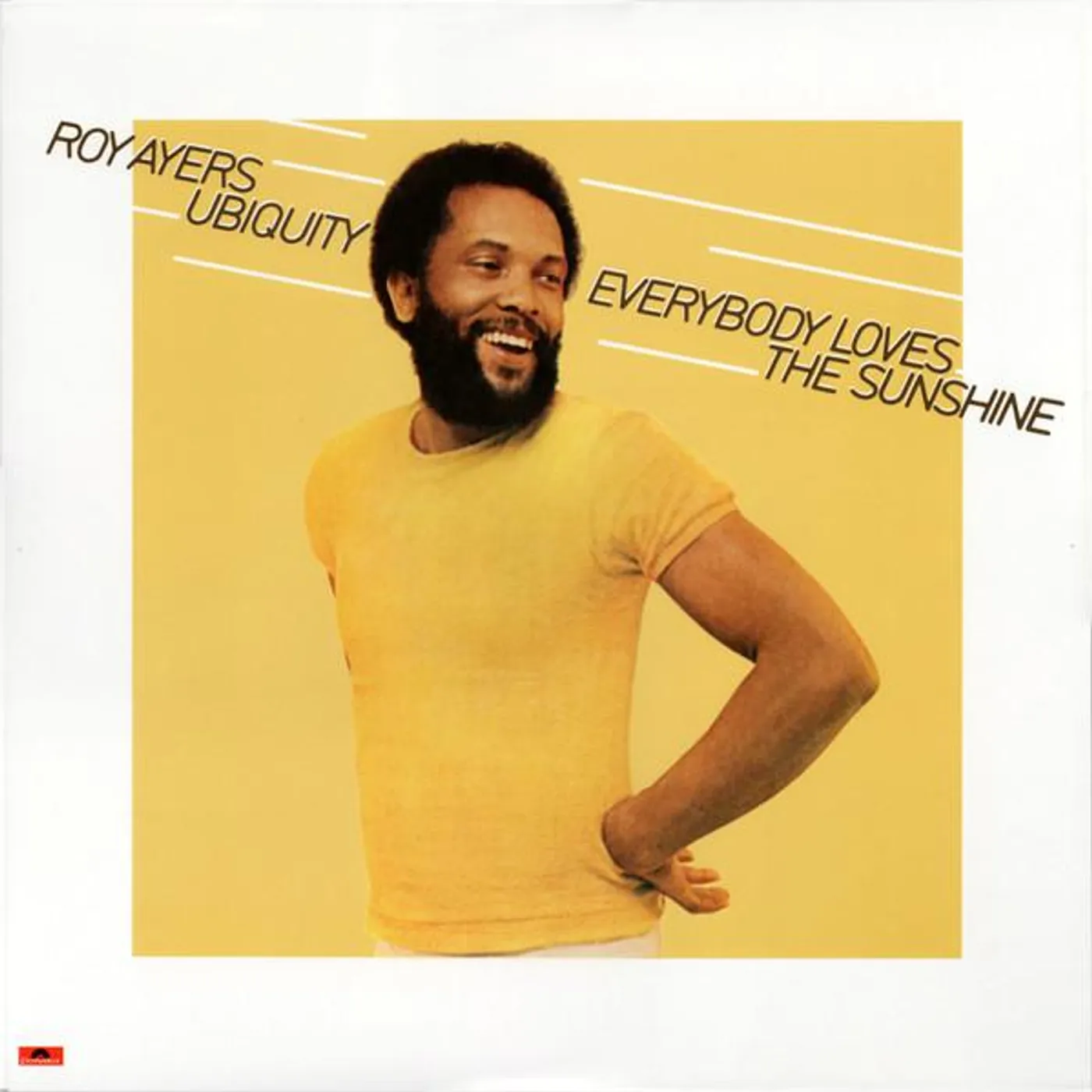 Roy Ayers Ubiquity Everybody Loves The Sunshine (40Th Anniversary/Yellow) Vinyl Record