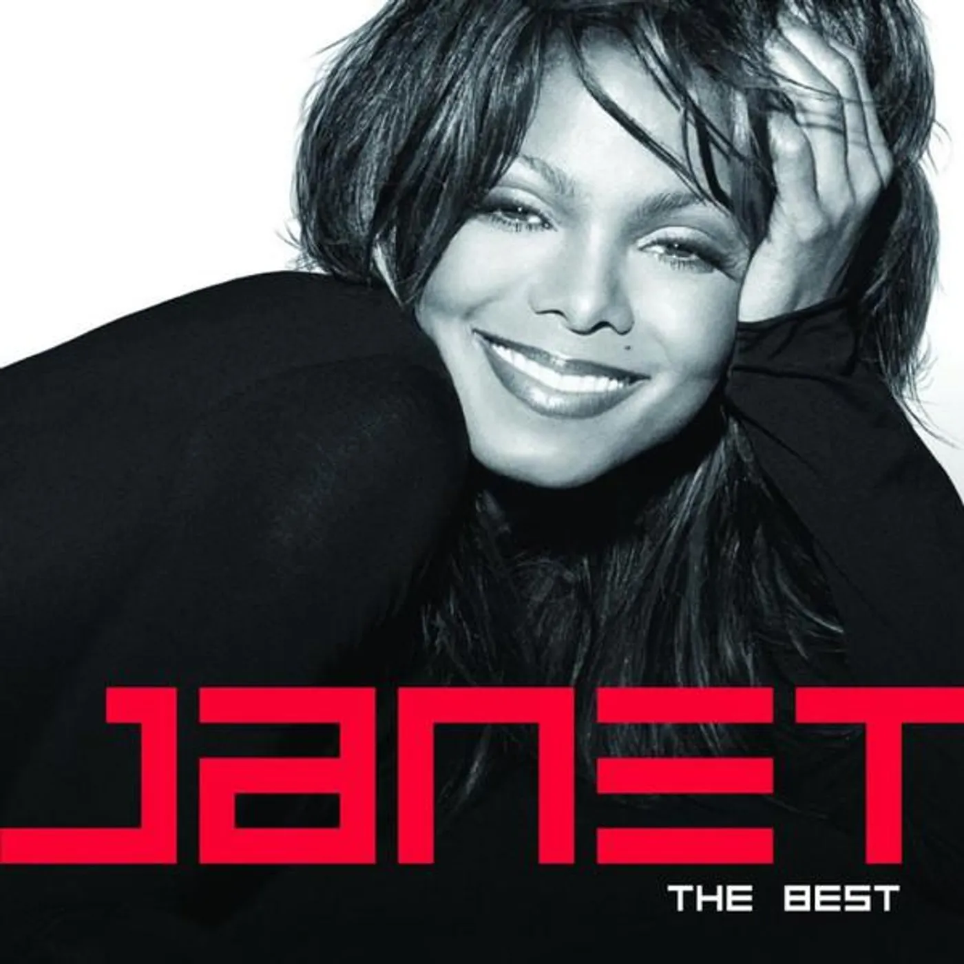 Janet Jackson BEST CD