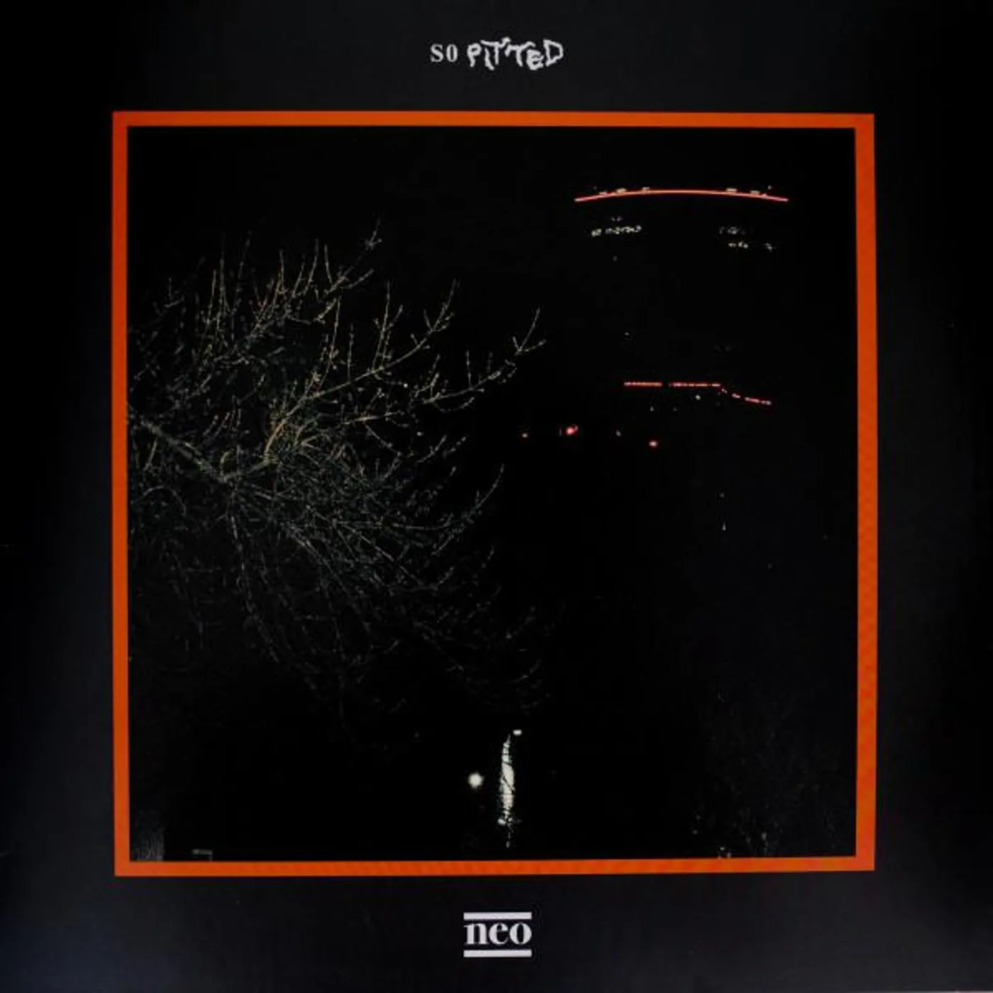 So Pitted NEO (DL CARD) Vinyl Record