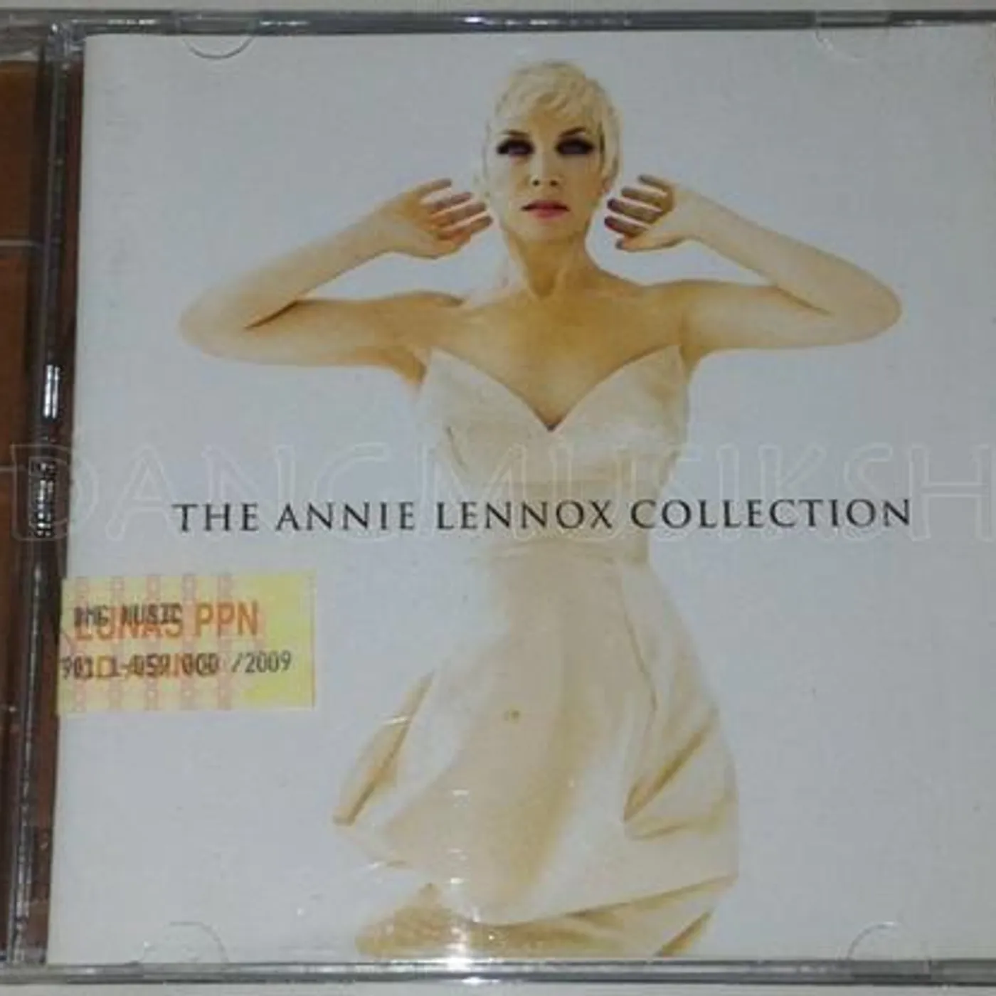 ANNIE LENNOX COLLECTION CD