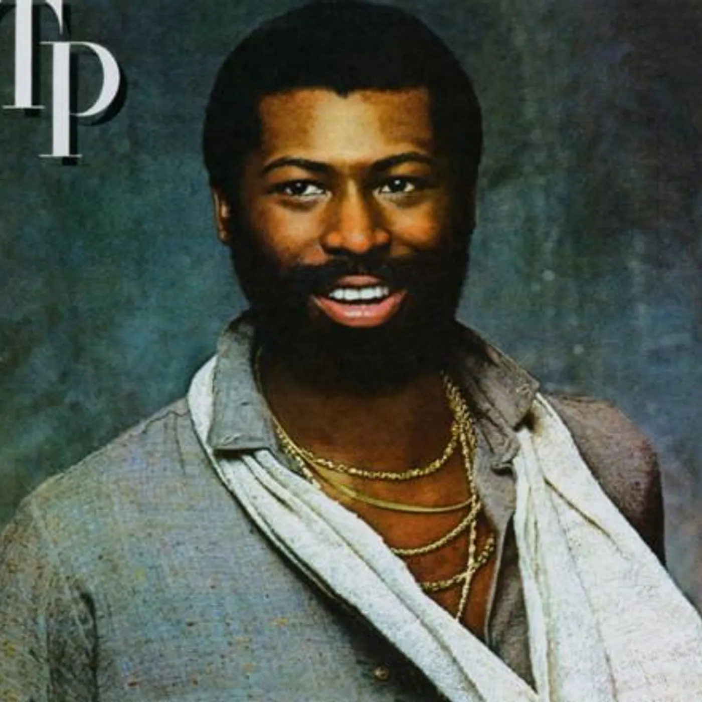 Teddy Pendergrass TP CD