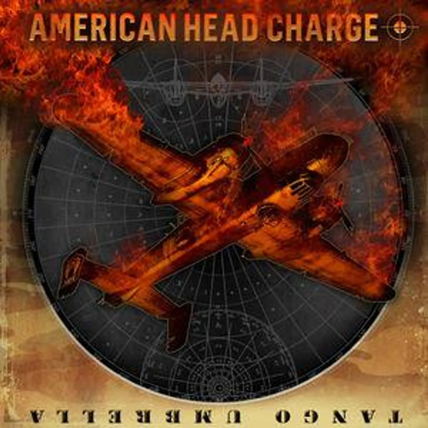 American Head Charge TANGO UMBRELLA CD