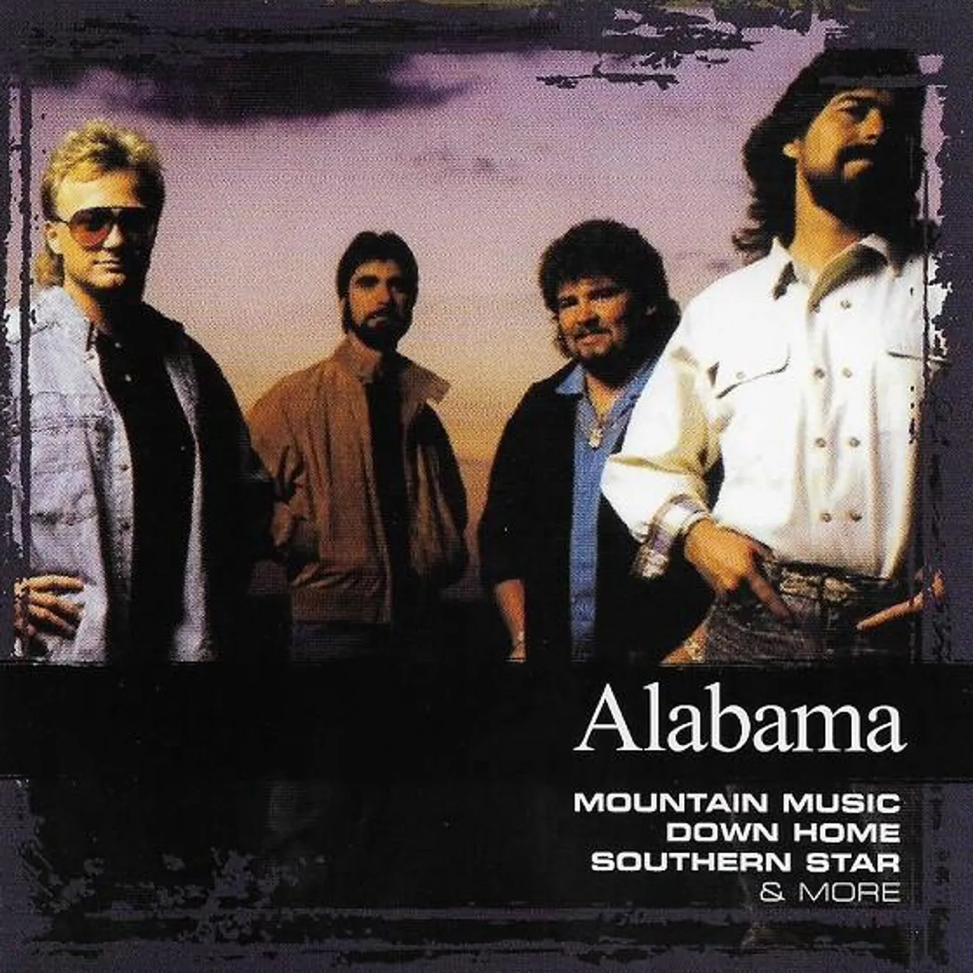 Alabama COLLECTIONS CD