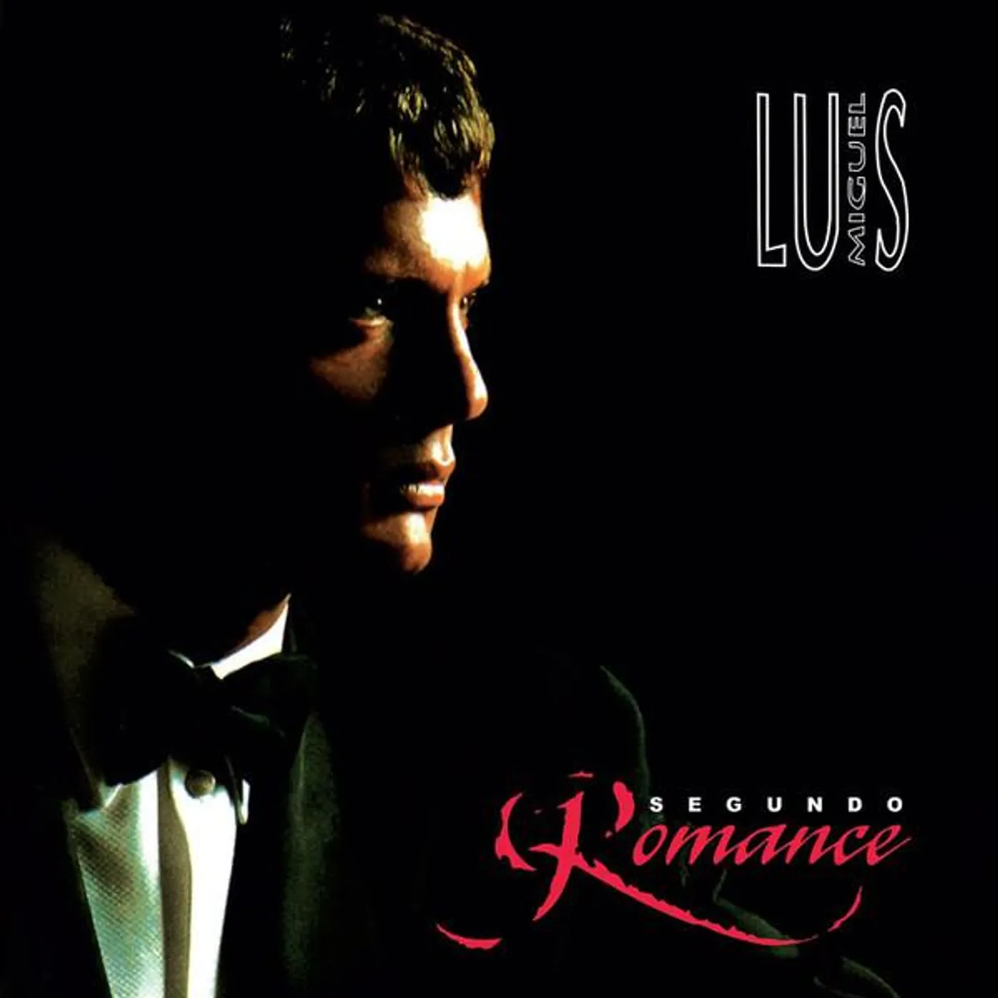 Luis Miguel Segundo Romance Vinyl Record