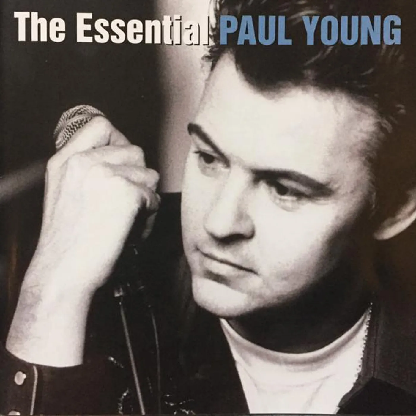 Paul Young ESSENTIAL CD