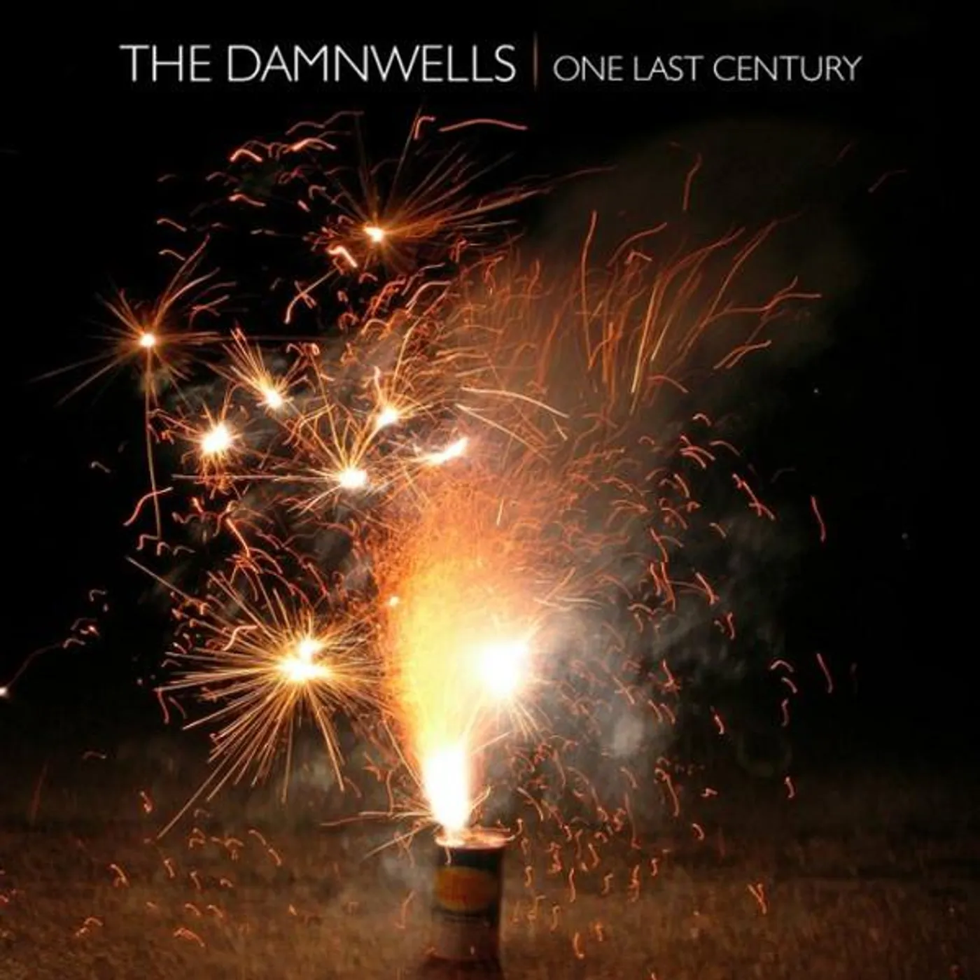 The Damnwells ONE LAST CENTURY CD