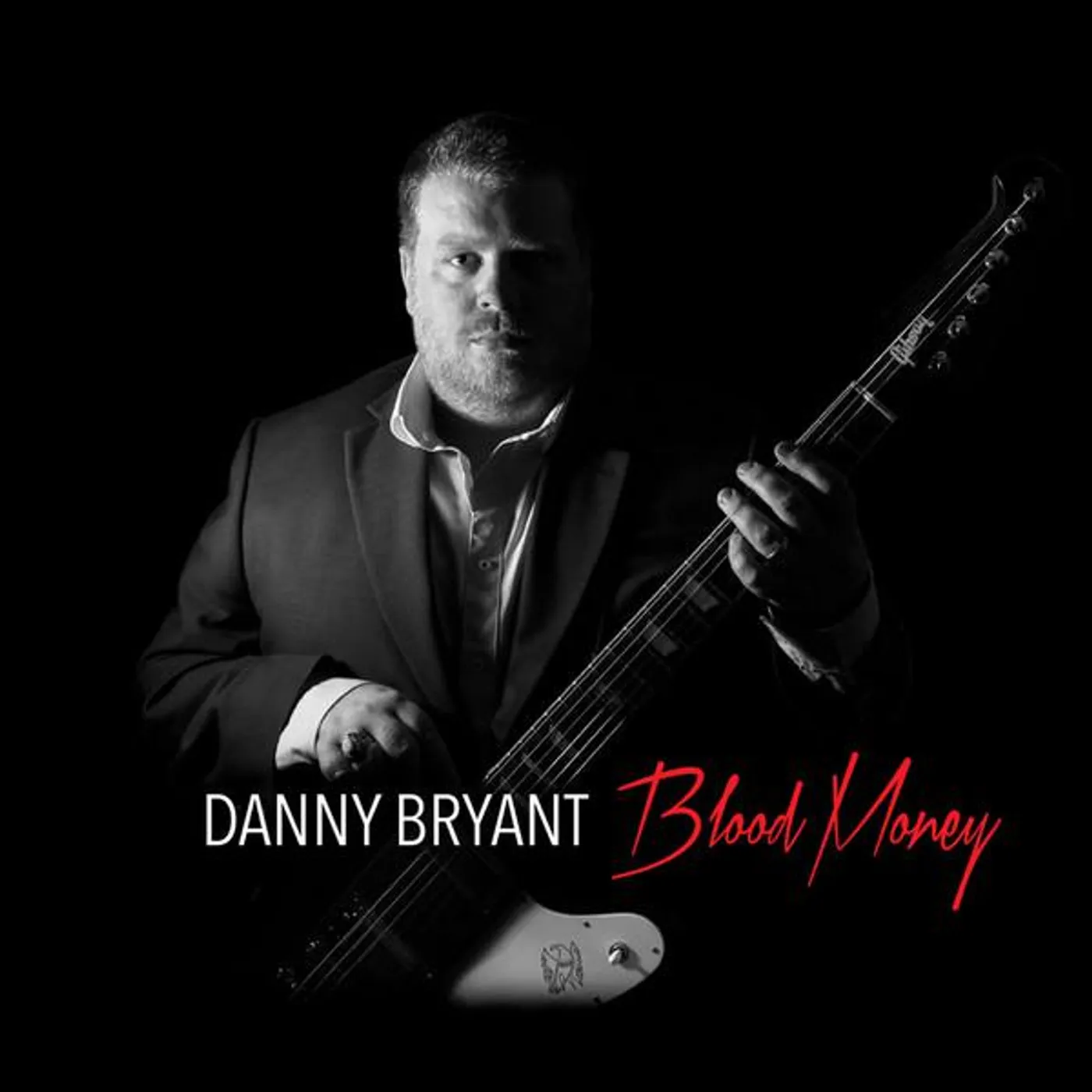 Danny Bryant BLOOD MONEY (180G) Vinyl Record
