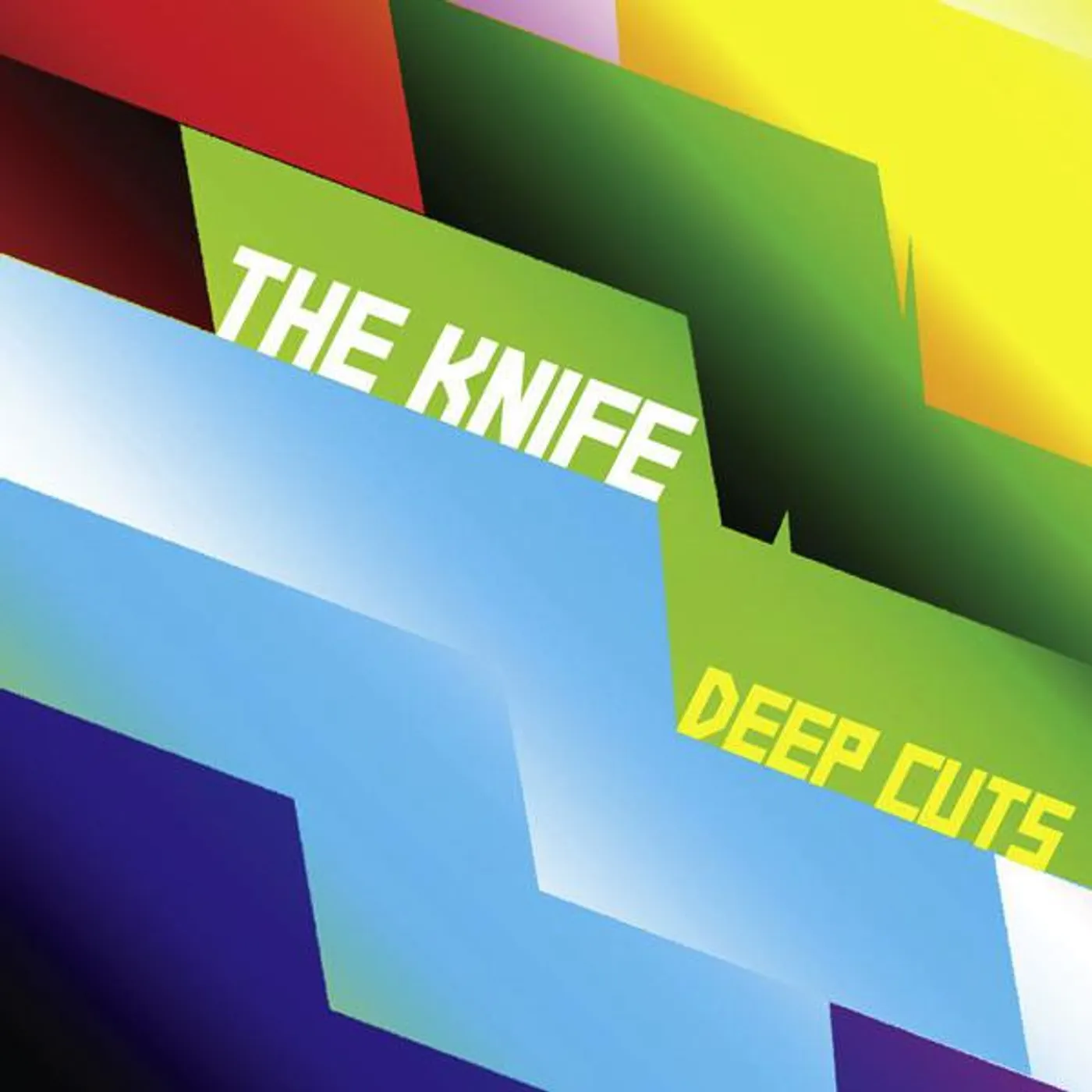 The Kniφe 11231 DEEP CUTS CD