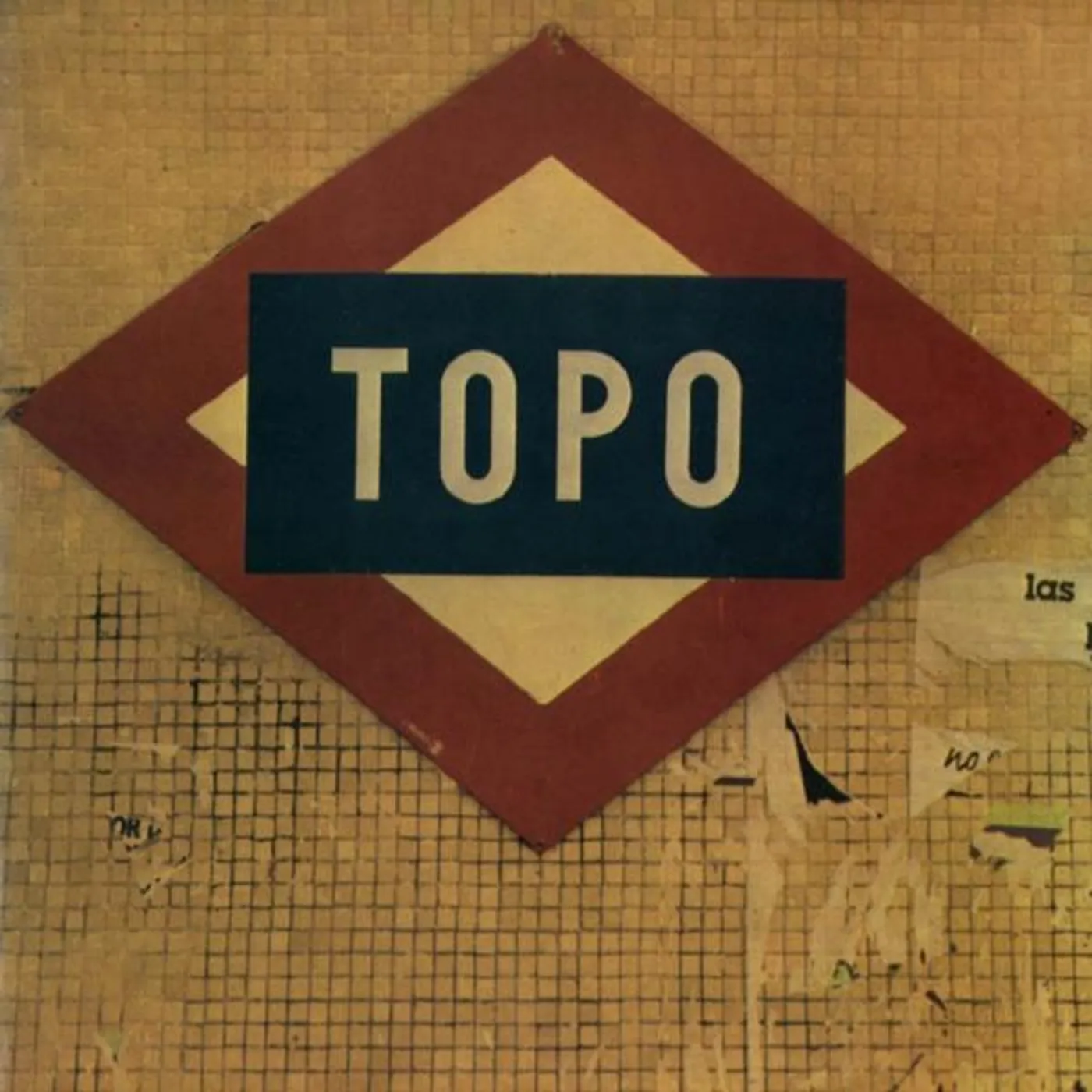 Topo VALLECAS 1996 CD