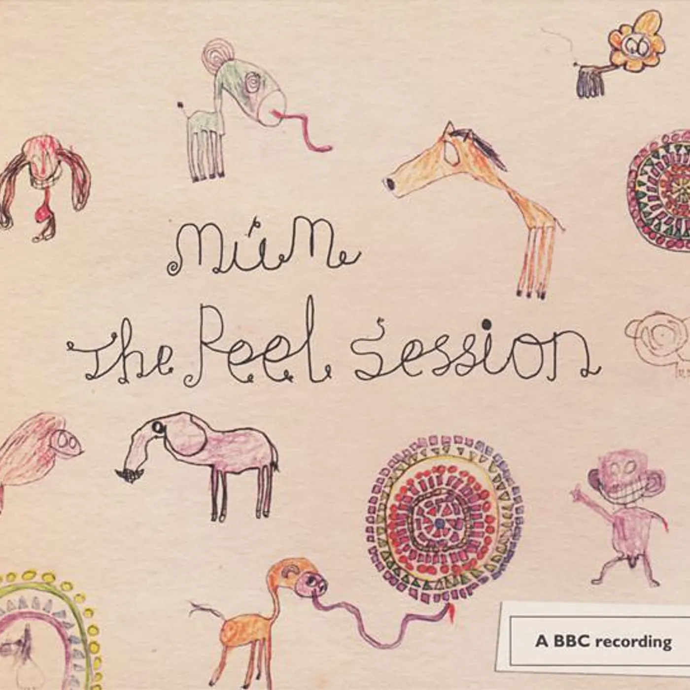Mum PEEL SESSIONS CD