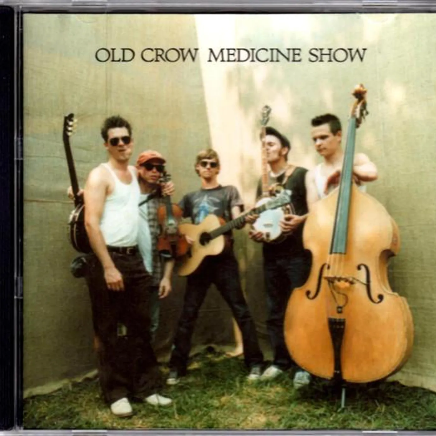 Old Crow Medicine Show O.C.M.S. CD