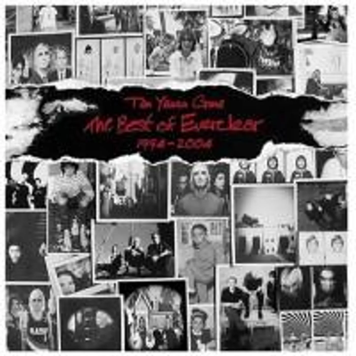 BEST OF EVERCLEAR CD