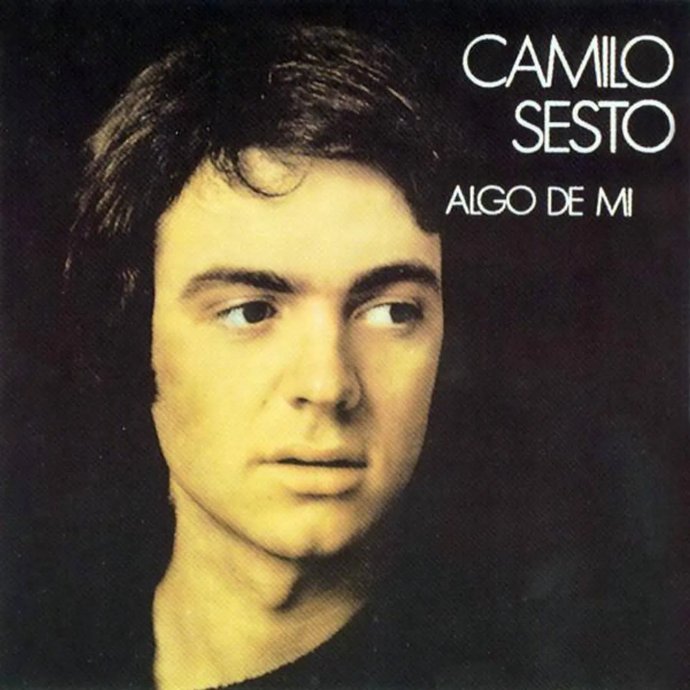 Camilo Sesto ALGO DE MI CD
