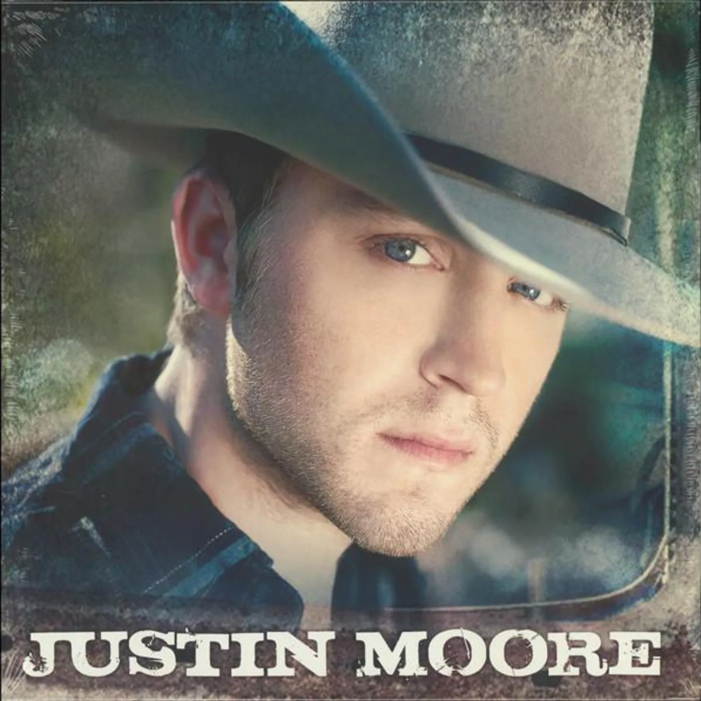 Justin Moore Vinyl Record