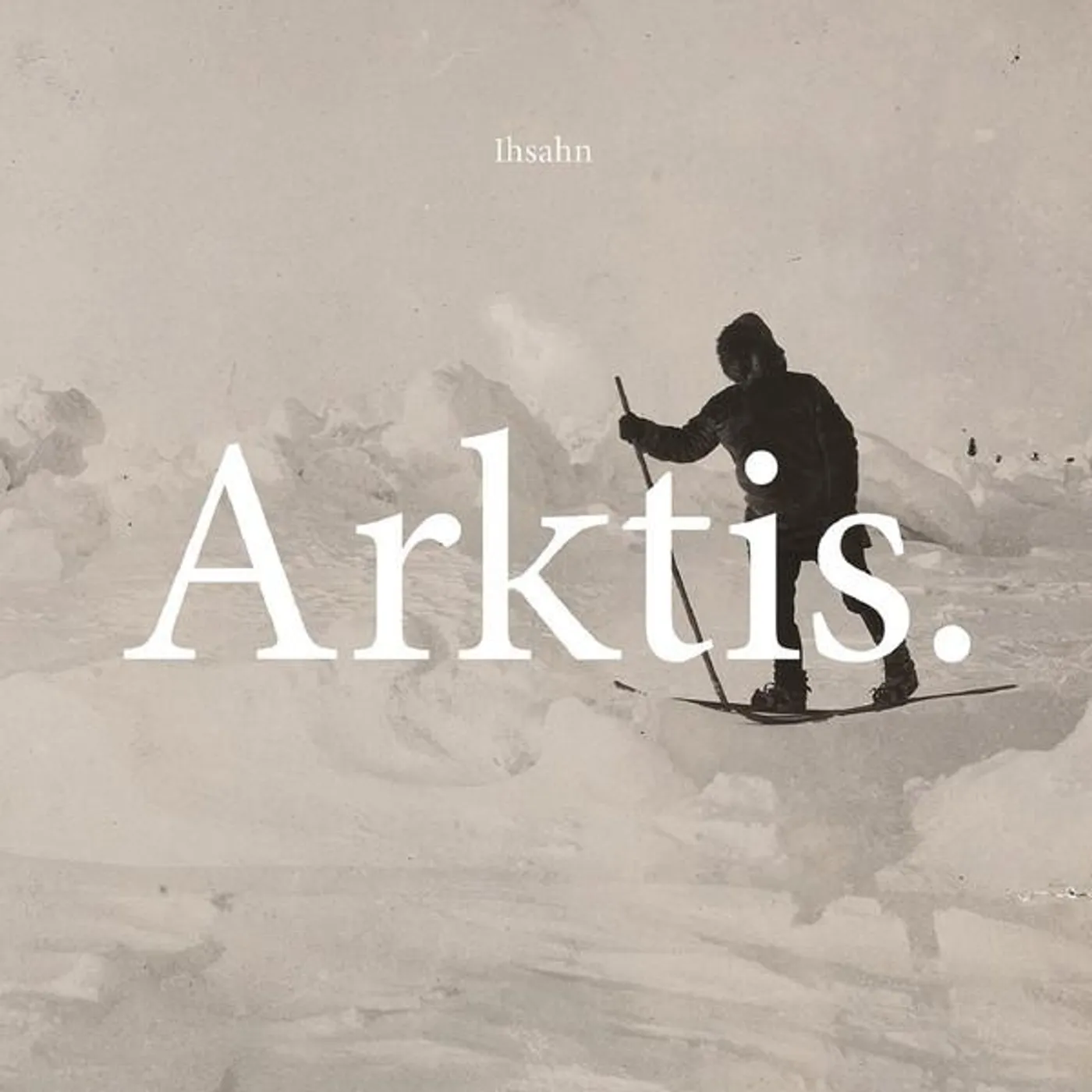 Ihsahn ARKTIS CD