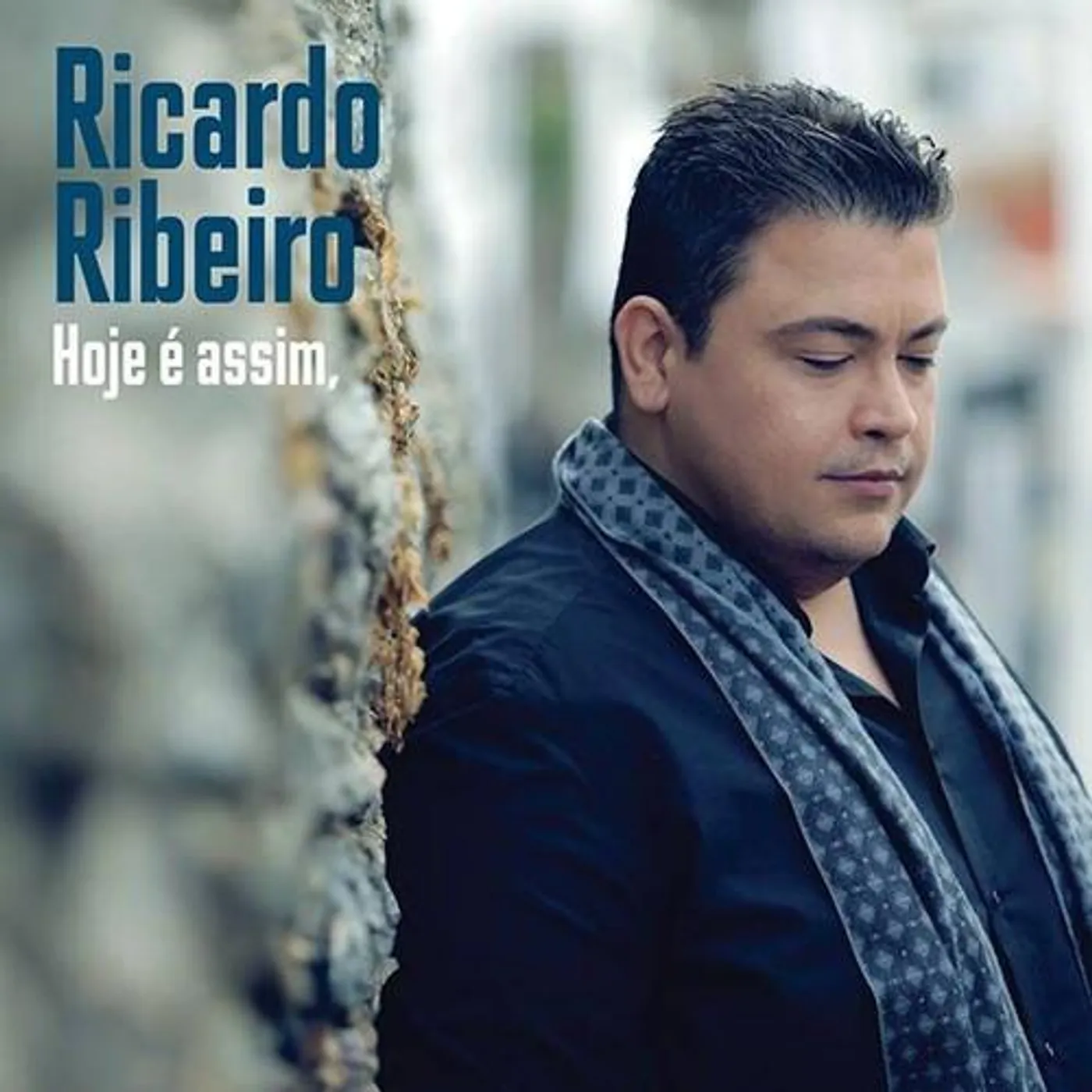 Ricardo Ribeiro HOJE E ASSIM AMANHA NAO SEI CD
