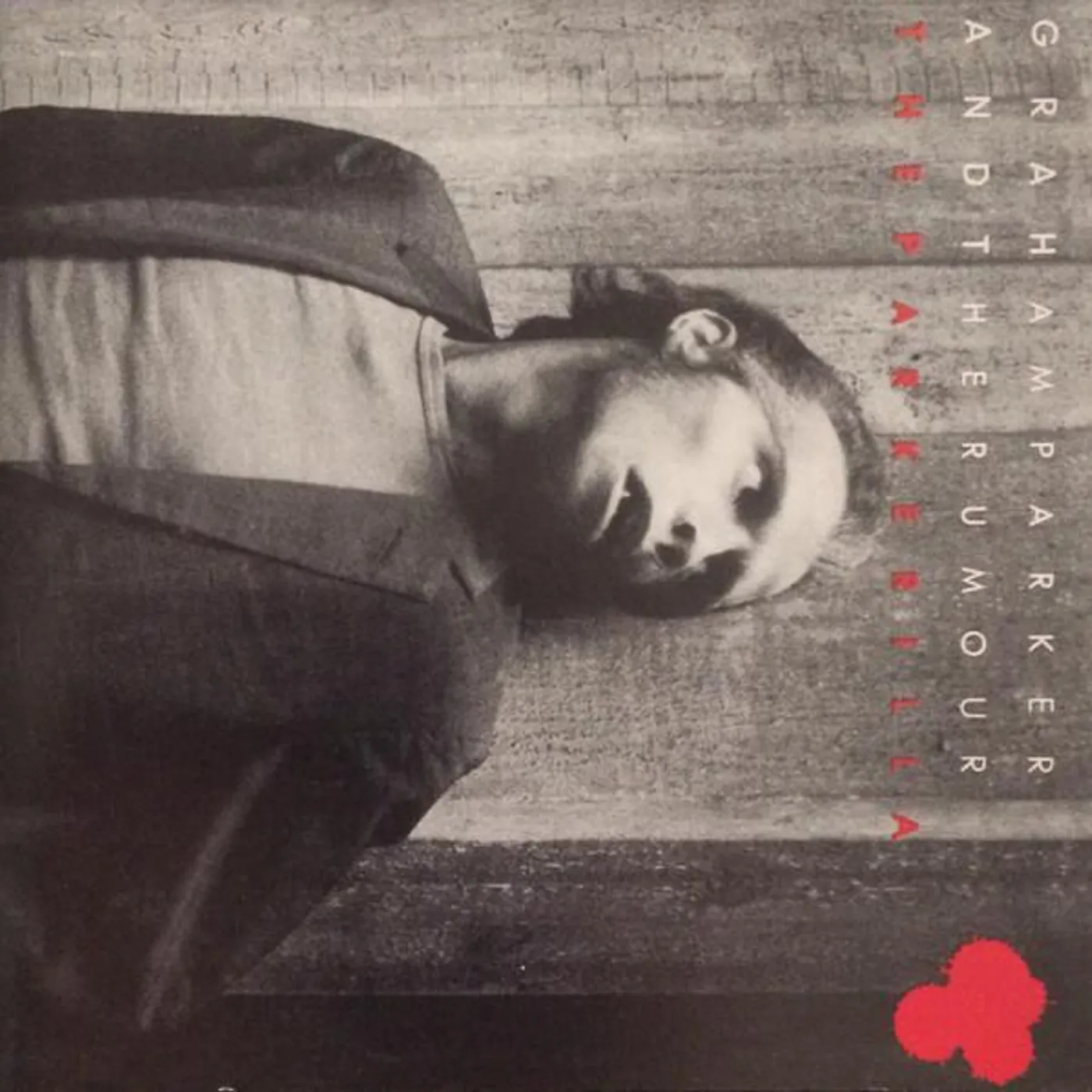 Graham Parker PARKERILLA CD