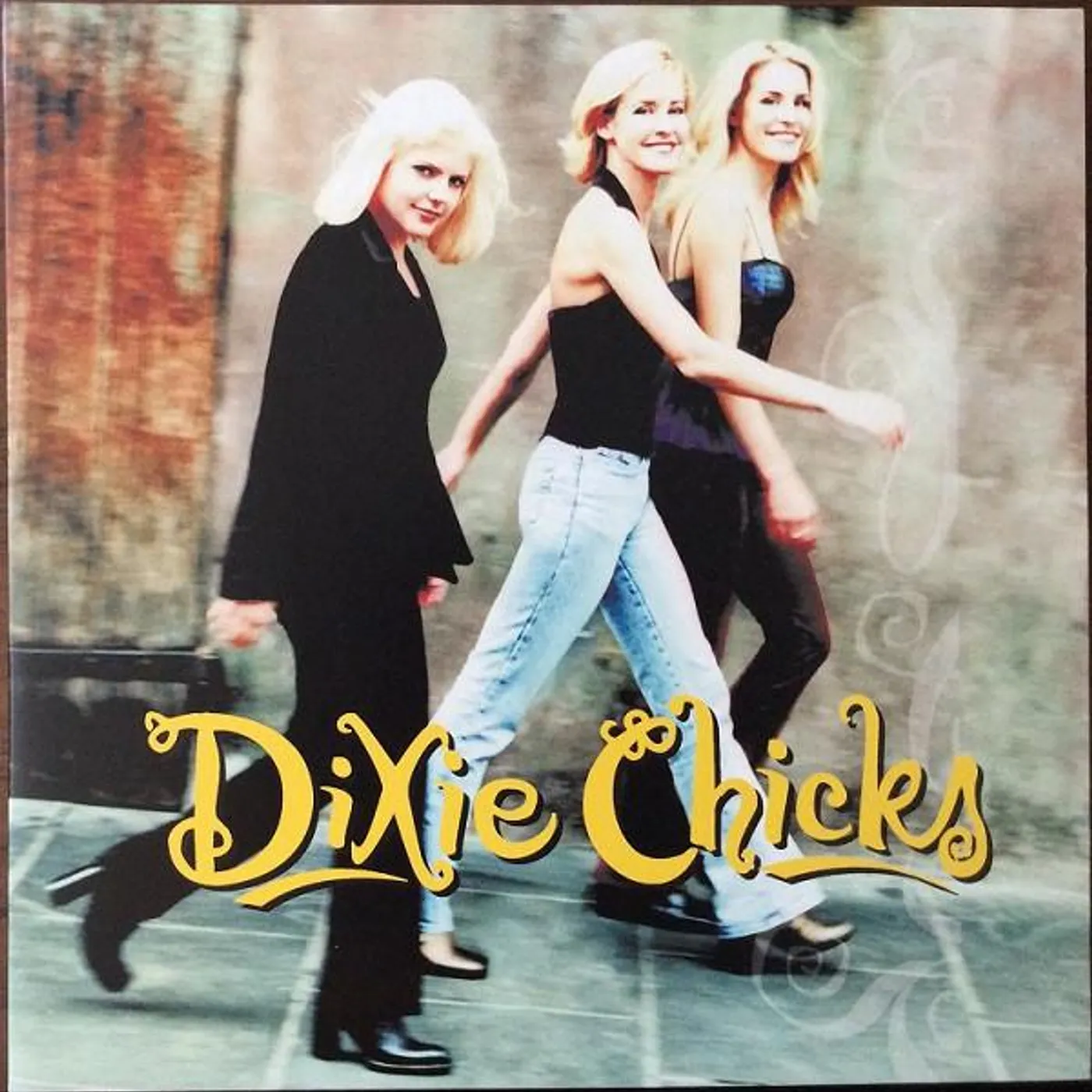 The Chicks Wide Open Spaces Vinyl Record