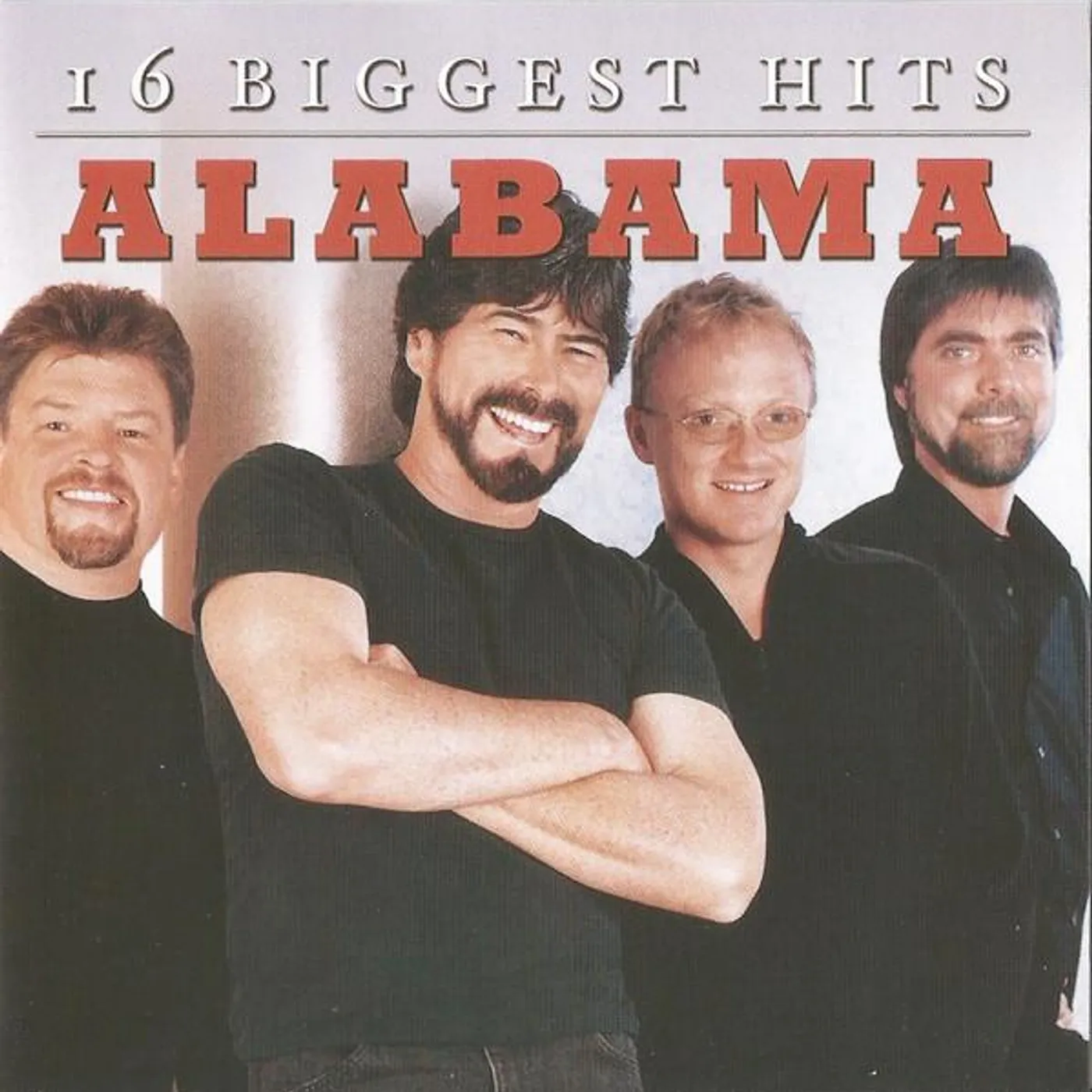Alabama 16 BIGGEST HITS CD